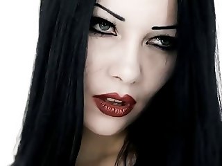 Sexy Gothic girls - Heavy Metal music video