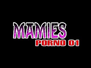 Mamie Porno - Vol 1