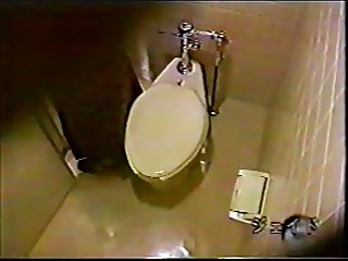 Japanese toilet masturbating hidden cam 5