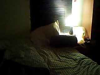 Amateur sex tape in the bedroom