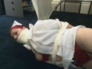 nurse tied
