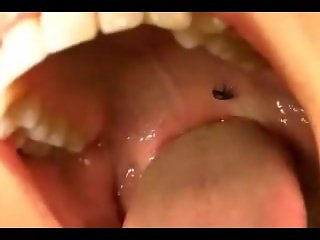 Sexy chinese girl ladybug swallow