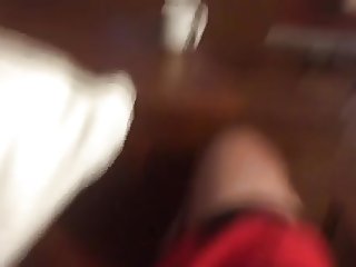Caught masterbating by hotel maid