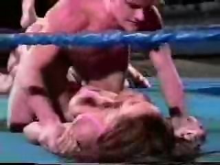 Nude Mixed Wrestling 1