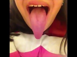 Long Tongue Compilation 1