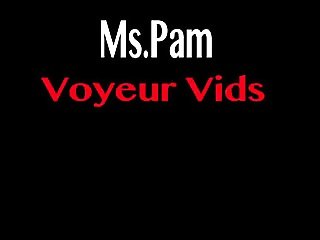 Ms.Pam's Voyeur prev.