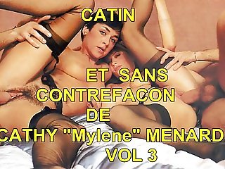 Cathy XX Menard Catin.Vol 3.